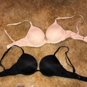 PINK bras